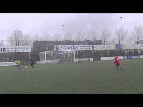 Internos A1 - Dongen A1 (07-12-2013)