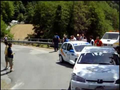 Rally di Montecatini 2010