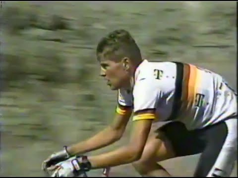1997 Tour de France with Adrian Karsten   (ESPN)