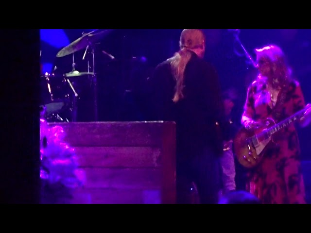 2019.02.23 - Warner Theater - Idle Wind