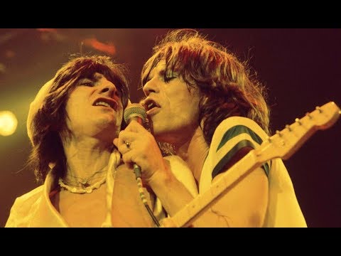 The Rolling Stones - New Rare 2021 Synchronized 1975 Tour Of The America's T.V. Documantary (2021)