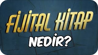FİJİTAL KİTAP Nedir❓ Kitabımı Nasıl Kullanırım? ✍🏻