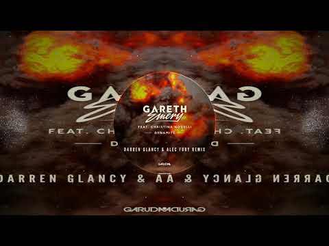 Gareth Emery ft. Christina Novelli - Dynamite (Darren Glancy & Alec Fury Remix