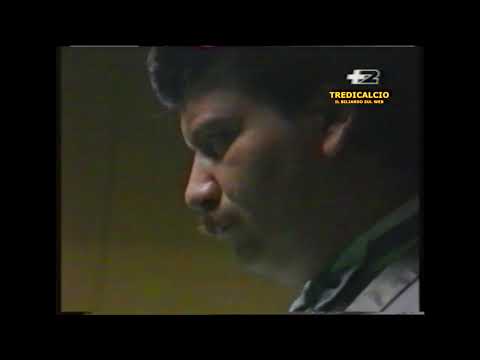 ZITO vs NOCERINO   FINALE 1^PROVA MONDIALE PRO BILIARDO 1992 MILANOFIORI @TREDICALCIO