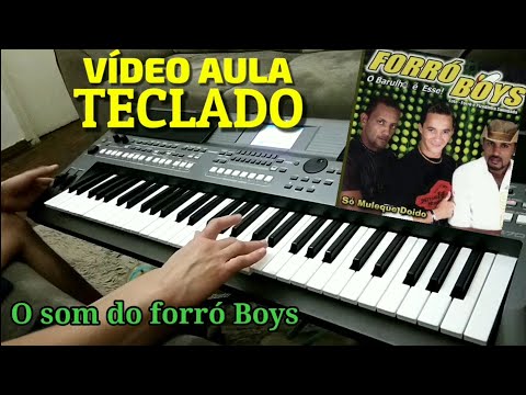 O Som Do Forro Boys - Forró Boys