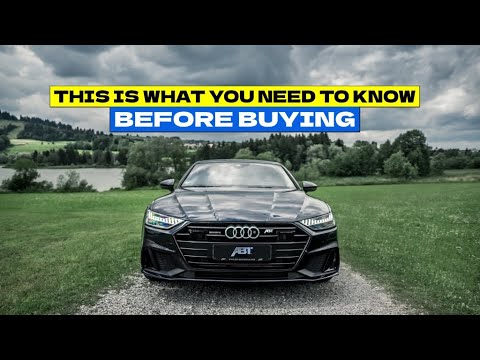 Audi A7 C7 2010—2018 Problems | Weaknesses of the Used
