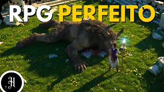 Melhores Jogos RPGs Isométricos Que Você Definitivamente PRECISA Jogar