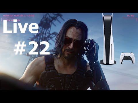 PS5 CYBERPUNK 2077 Walkthrough gameplay part 22 Playstation 5