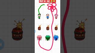 Will the pink girl be able to go home?🤣🤣#trending#viral #games#gaming#shorts #short