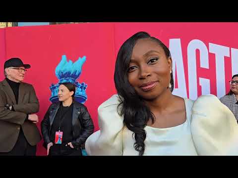 Ragtime's Nichelle Lewis on Audra McDonald Seeing Her Performance