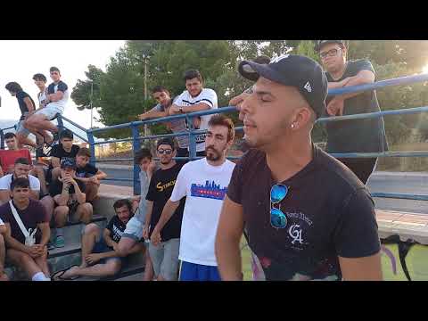 Bodipo y Subiri vs Camacho TRC y Javi Trc (fase de emparejamientos) [Dual Battle]