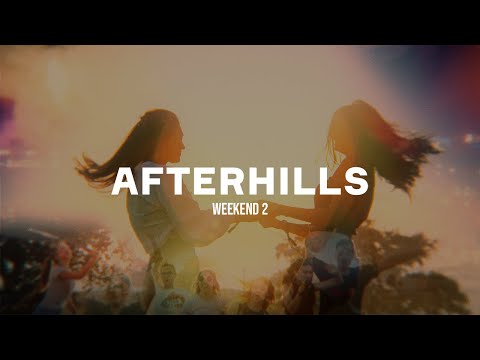 🎉 AFTERHILLS 2019 Weekend 2 AFTERMOVIE [4K]