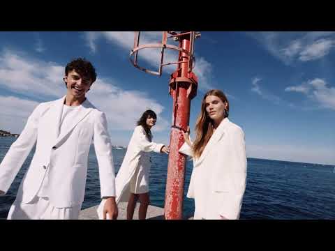 windsor. Spring Summer 2023 campaign - inspired by Palermo