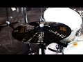 Meinl Classics Custom Dark Heavy Hi-Hat 14" thumbnail 8
