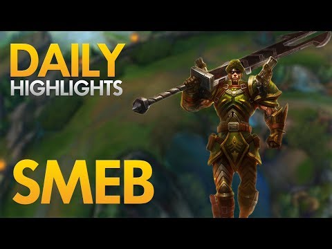 KT ROLSTER SMEB - Jarvan IV Top Lane - Daily Highlights