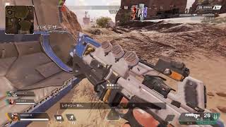 【APEX LEGENDS】僕死喋テスト【エーペックスレジェンズ】