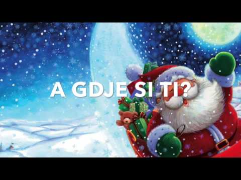 NENO BELAN - BOŽIĆNA (A GDJE SI TI?) (Lyric Cro Video)