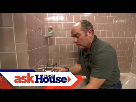 How to Replace Two-Handle Shower Valve: Step-by-Step Guide