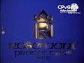 Rosemont Productions Limited 1987