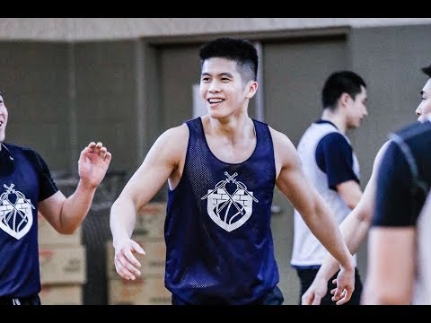 69(1) vs Bruised Banana(5) | Sunday Tier 6 Semi Finals - tcbl 2019 Winter