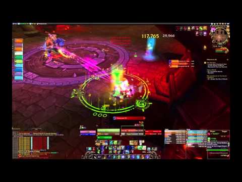 Bubbel Trubbel vs Garrosh Hellscream, 10 man, hunter PoV