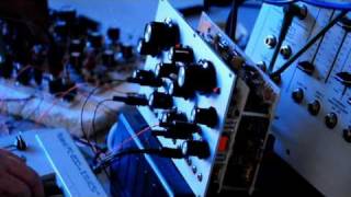Video thumbnail for dual osc proto by macbethsynthesizers
