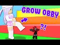 GROW Obby With Moody! (Roblox)