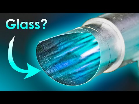Metallic Glass -  A Material WE ARE NOT READY FOR!