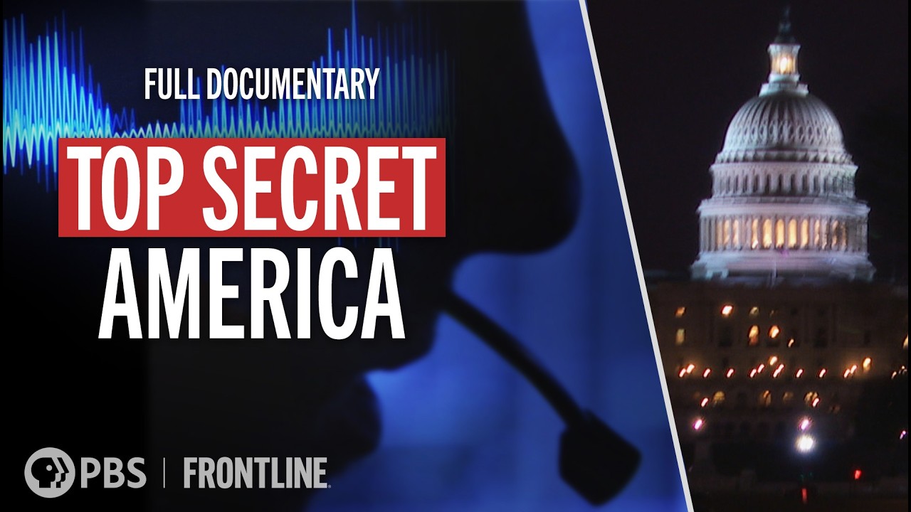How the U.S. Built a Hidden Anti-Terror Apparatus After 9/11 (full documentary) | FRONTLINE (PBS)