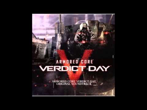 Armored Core Verdict Day Original Soundtrack: 35 Mechanized Memories (w/ Lyrics)