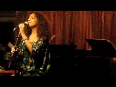 Syreeta Neal Live in Hong Kong ~ Singing 