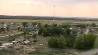 preview picture of video 'Меловые горы Волгоград обл Иловля Chalk mountains Volgograd'