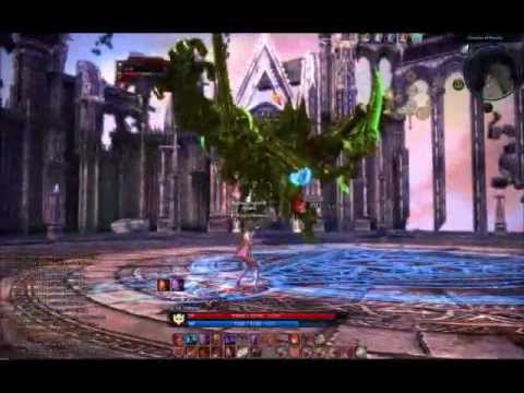 Tera 32 Archer Solo Cultists' Refuge (CR) Guide