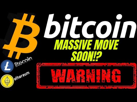 MASSIVE MOVE THIS WEEKEND?? BITCOIN LITECOIN and ETHEREUM crypto TA , analysis, news, trading