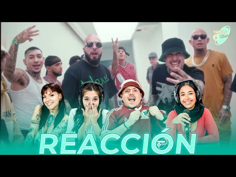 TREN LOKOTE x CKAN x DHARIUS x TIRO LOKO x EL JINCHO x PECADOR // LIGA MALANDRA 3 //| 🇦🇷 🇲🇽 Reacción