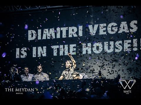 White Dubai Experience with The Meydan Hotel