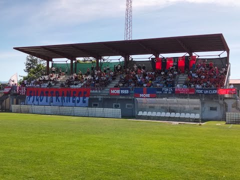 Moie vs Filottranese 2-0 finale playout Promozione girone A 2022