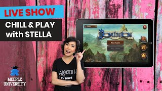 Meeple University - Dominion video thumbnail