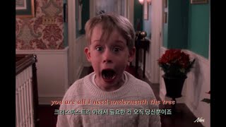 Download lagu 🎄D-28 𝒞𝒽𝓇𝒾𝓈𝓉𝓂𝒶𝓈🎄Kelly Clarkson - Underneath the tree (lyrics 가사해석) mp3