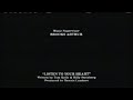 Closing To The Karate Kid Part III 1990 VHS Version 1