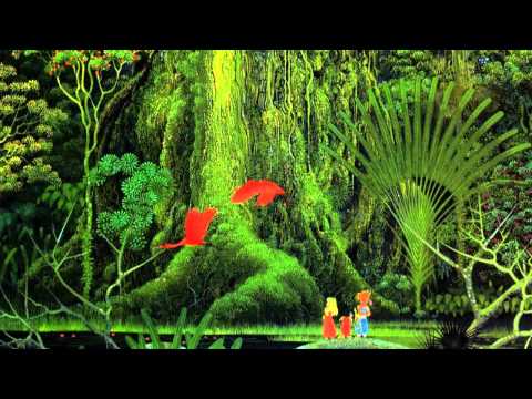 Klagmar's Top VGM #879 - Secret of Mana - Meridian Dance