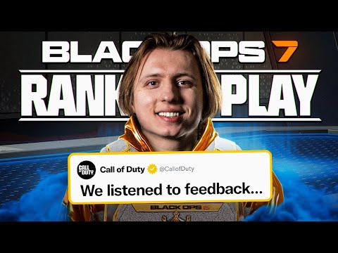 Havok reacts to HUGE Ranked Play UPDATE (Black Ops 7)