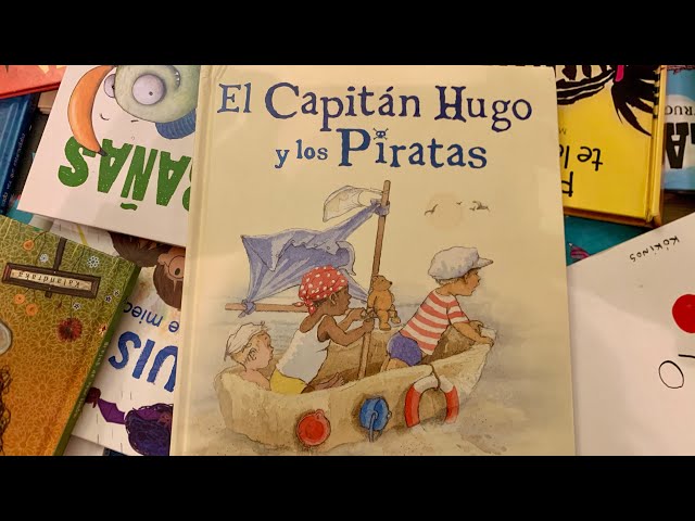 Vídeo relacionado con Una historia de piratas... o casi (Planeta & Oxford)