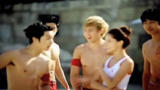 [HD] - SNSD - Cabi Song FEAT 2PM (21 May, 2010)