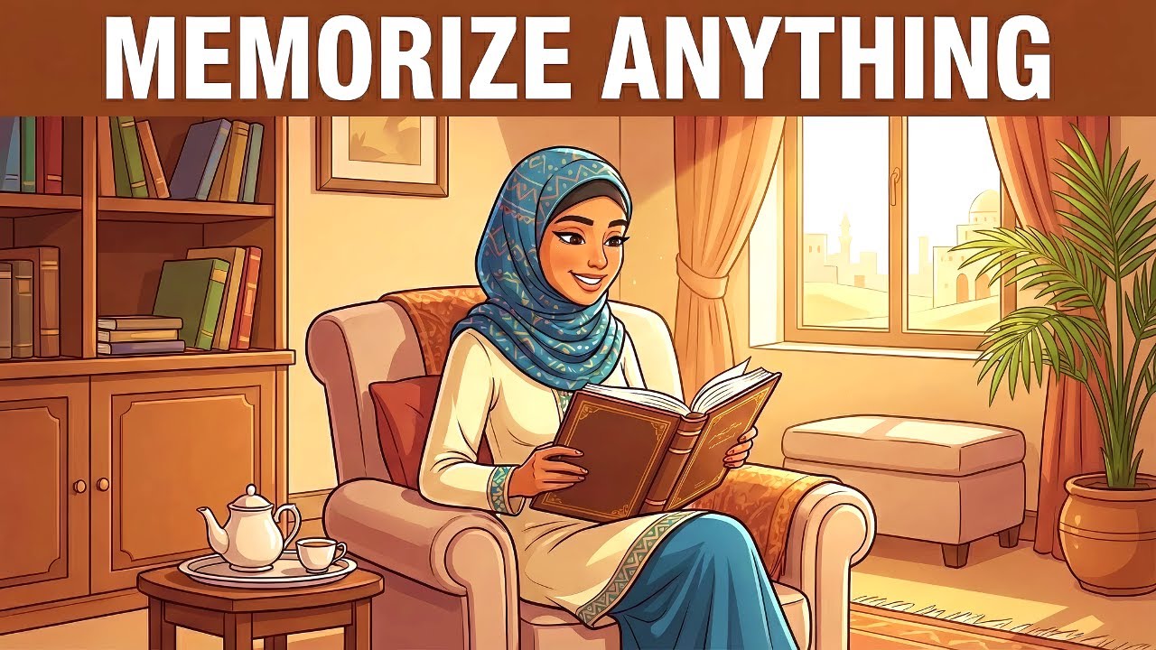 10 Tips to Memorize Anything