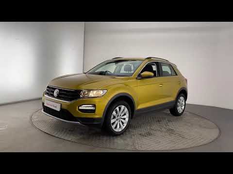 T-Roc SE 1.0 TSI 115PS 6-speed Manual 5 Door - ST68EGV