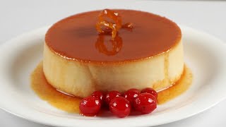 How to make custard pudding with custard powder and recipe