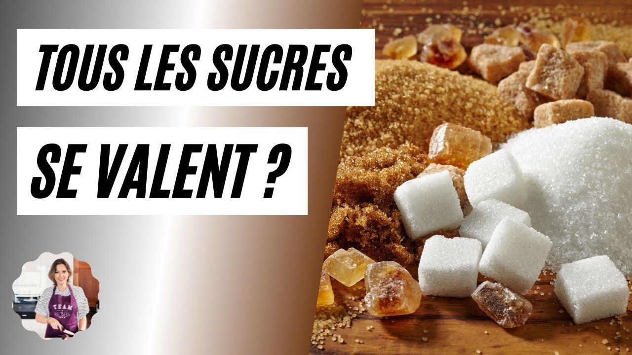Tous les sucres se valent ?