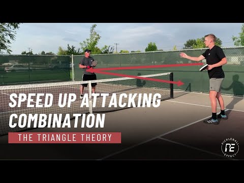 Learn This Speed Up Combination Play to Win More Hand Battles In Pickleball