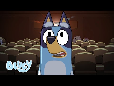 Kino 🍿 | Ganze Folge 📺  | Bluey - Deutsch Offizieller Kanal